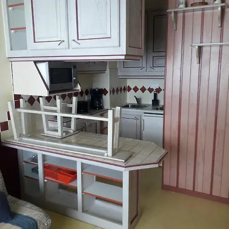 Apartamento Studio Lumineux Pour 4 Pers., Proche Des Pistes, Expose Sud - Fr-1-602-103 Arette